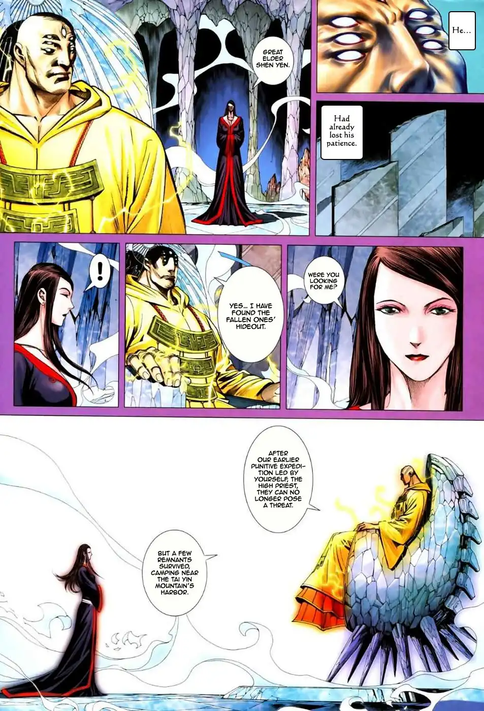 Feng Shen Ji Chapter 47 7